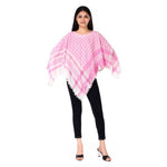 Trendy Formal Poncho for Winter