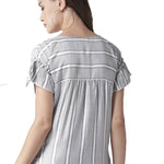 A Fashionable Frill Top