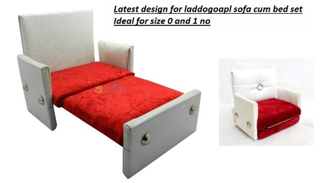design sofa cum bed set for laddogopal ideal for 0 and 1 no
