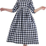 Women Stylish Printed A-Line Dress