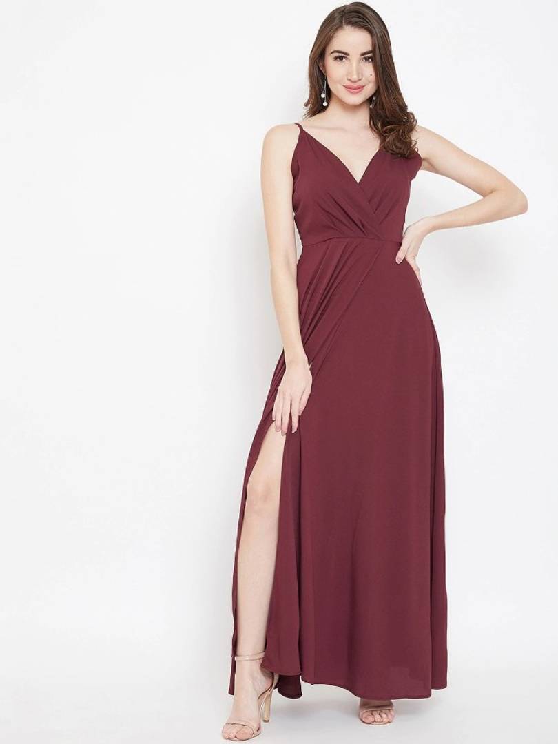 Elevate Your Style with Party Wear Dresses for Women at Zola