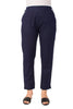 Miravan Cotton Solid straight regular fit casual trouser pant For Women's &amp; Girls