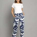 Trendy fashionable women hosiery pajama