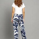 Trendy fashionable women hosiery pajama