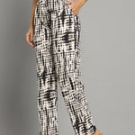 Trendy fashionable women hosiery pajama