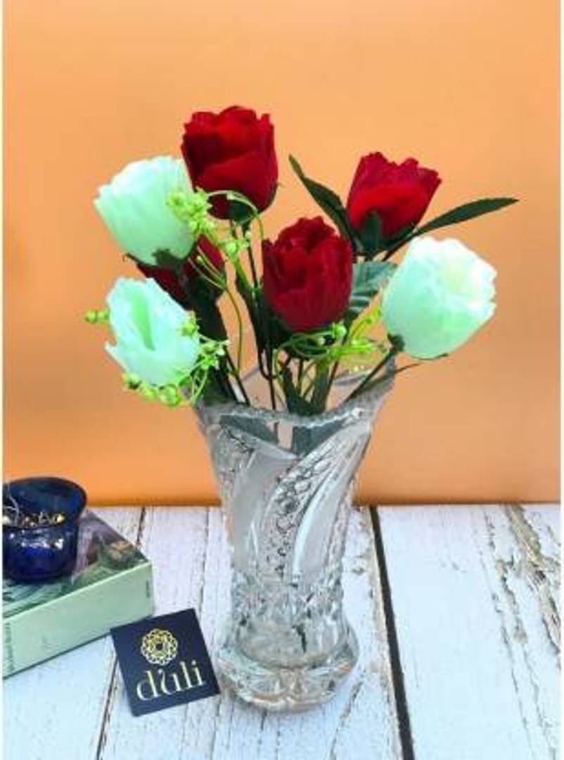 Designer Flower Bunches- 7 Roses