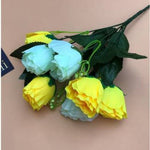 Designer Flower Bunches- 7 Roses
