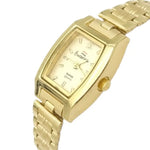 HMT Watch | Golden Analog Wrist Watch For Women | Watches for Women, hand watch for women, hand watch for girls