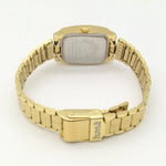 HMT Watch | Golden Analog Wrist Watch For Women | Watches for Women, hand watch for women, hand watch for girls