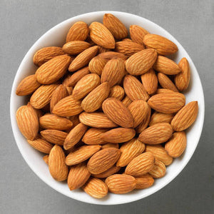 CALIFORNIA ALMOND  500 GMS