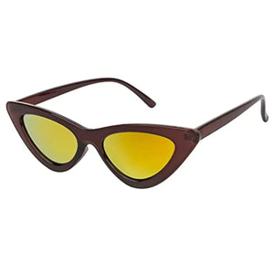 USJONES cat eye sunglasses for women UV 400 Protected